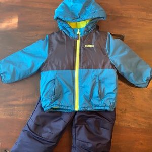 OshKosh Coat & Coveralls